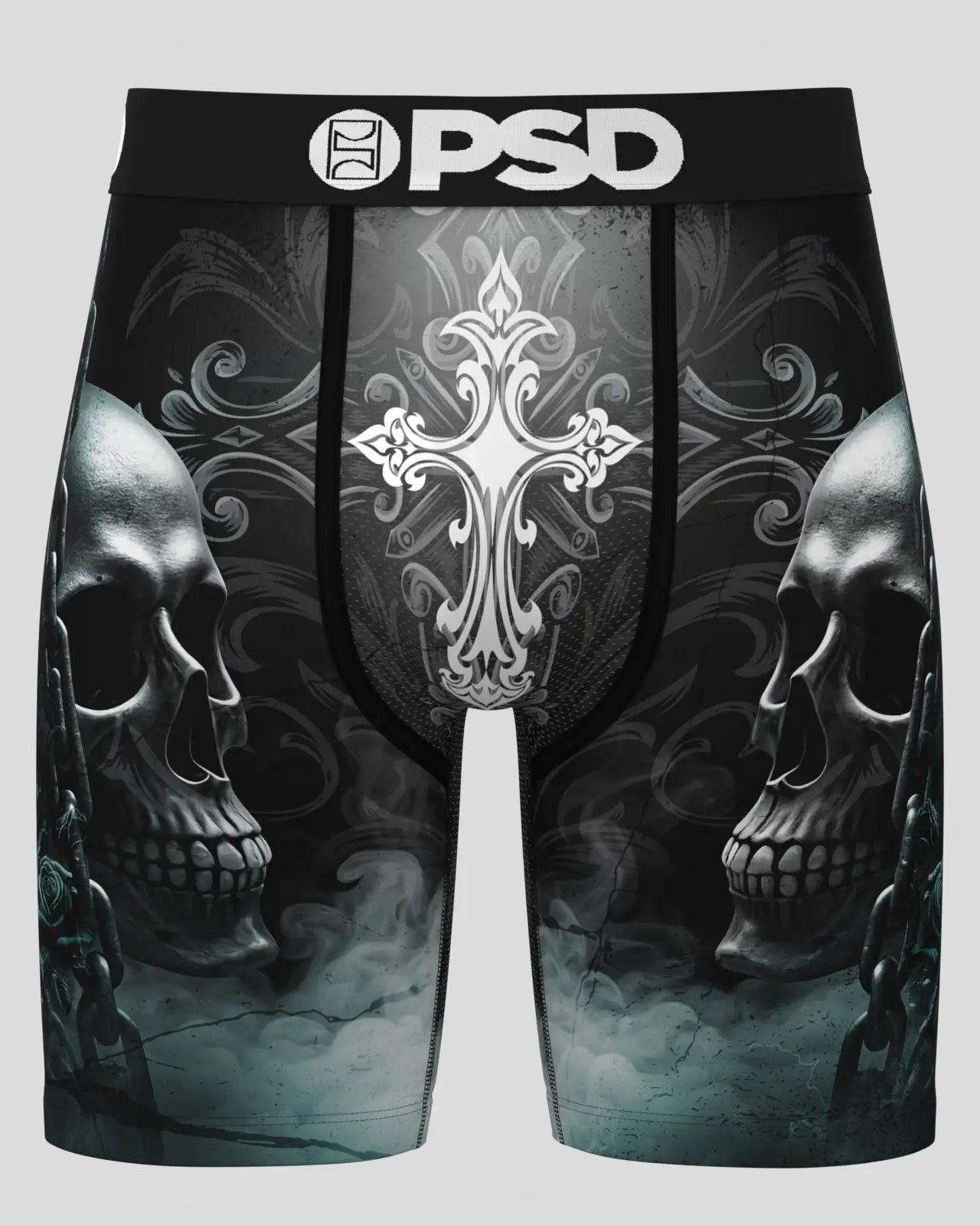 PSD Frostbite Crucifix - Standard Length