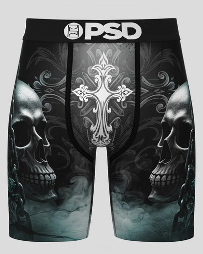 PSD Frostbite Crucifix - Standard Length
