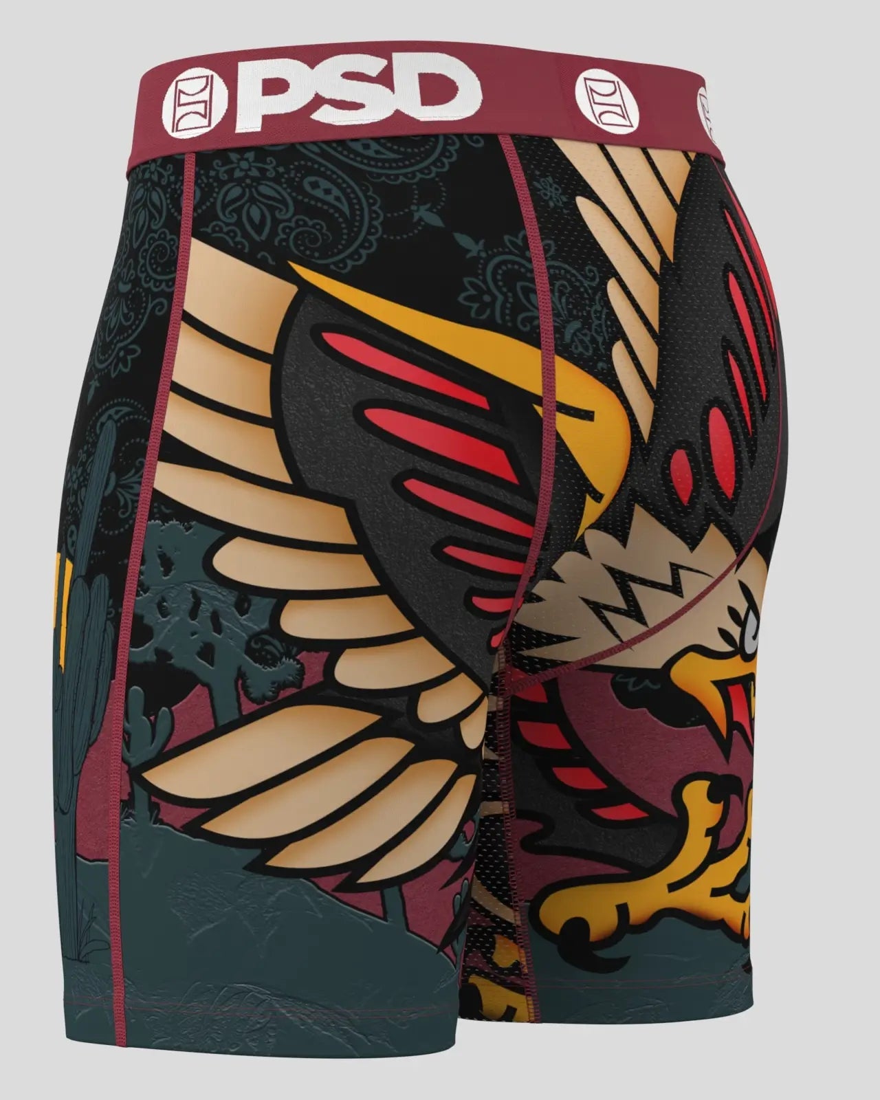PSD Eagle Soar - Standard Length