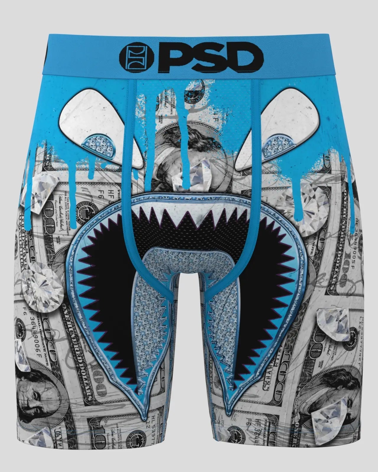 PSD Warface Frosty - Standard Length