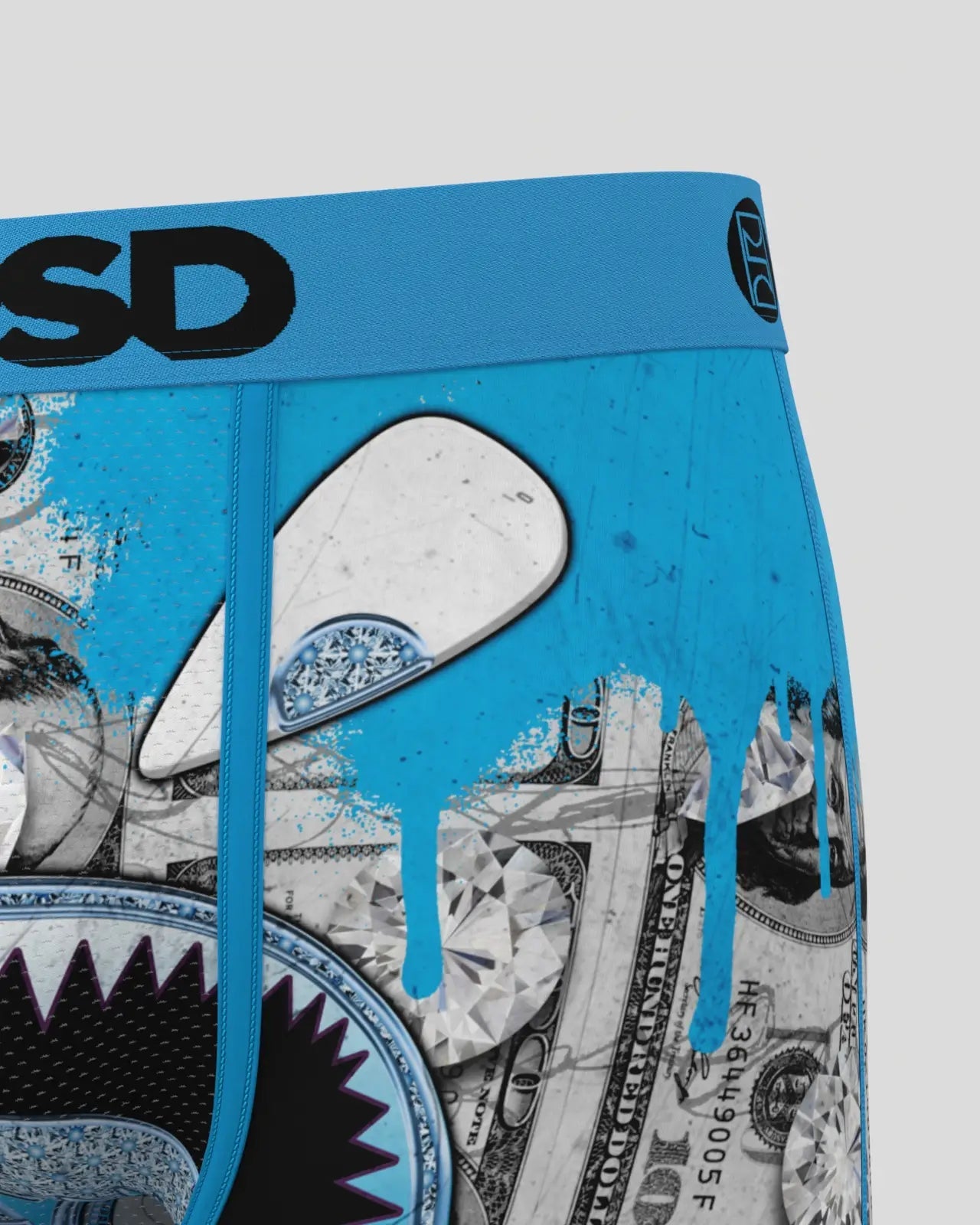 PSD Warface Frosty - Standard Length