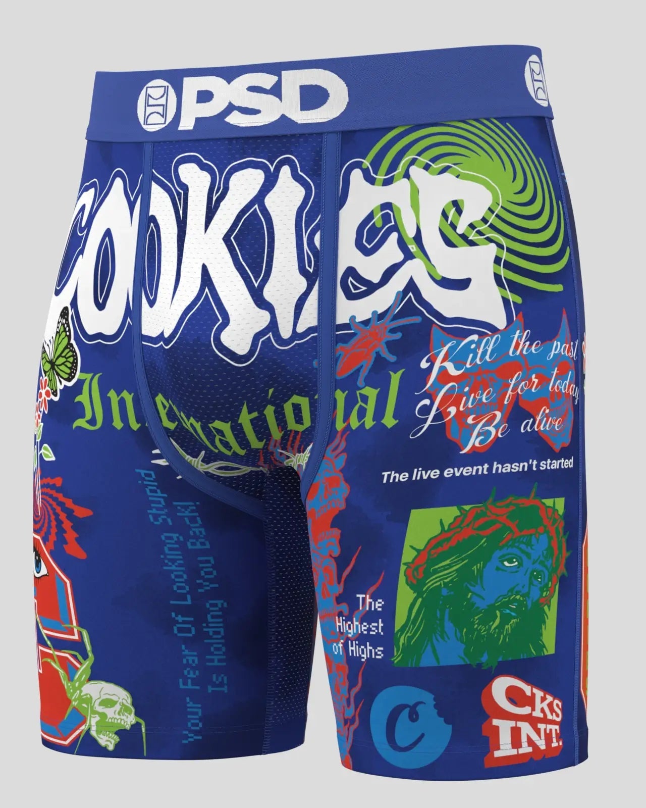 PSD 3 Pack - Cookies High - Standard Length
