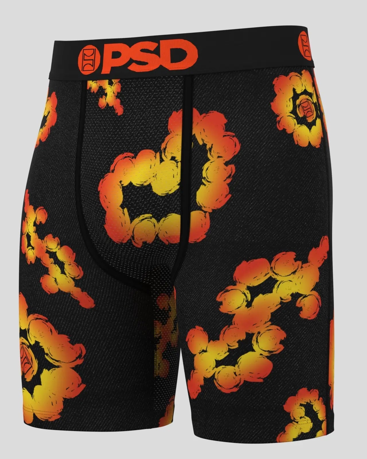 PSD Cloud Flares - Standard Length