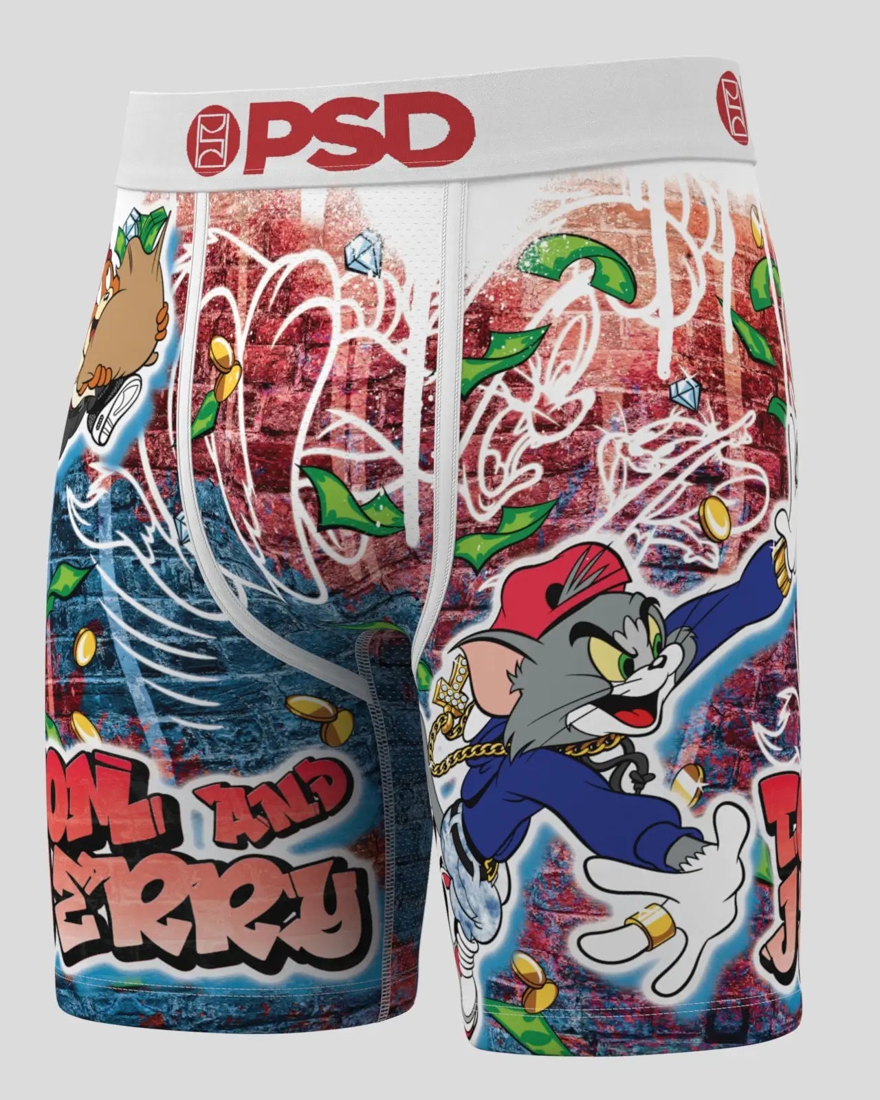 PSD Tom and Jerry - Trap - Standard Length