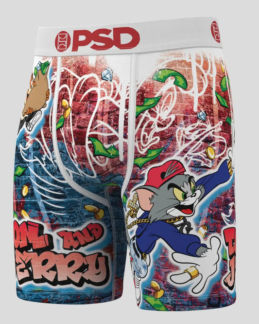 PSD Tom and Jerry - Trap - Standard Length