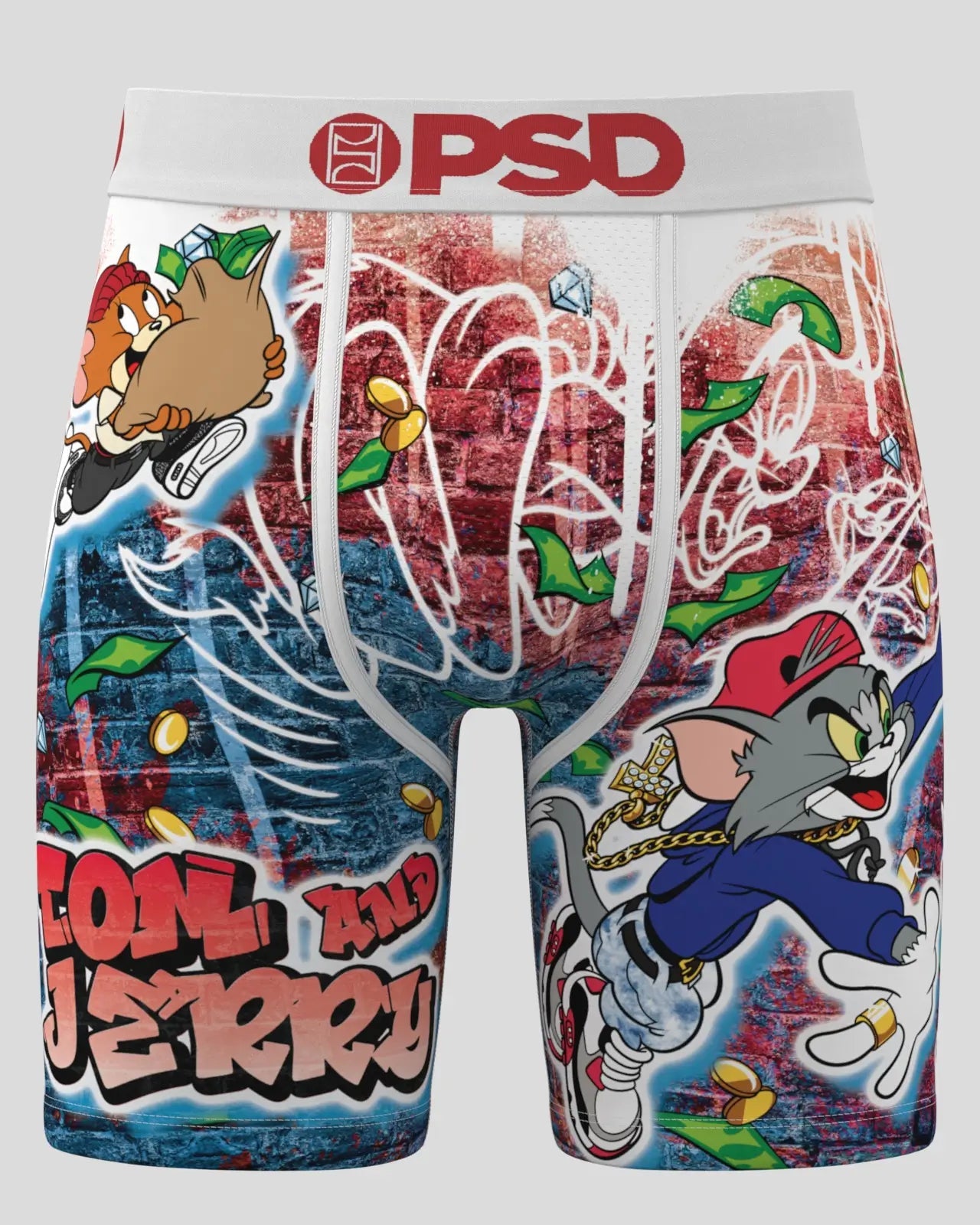 PSD Tom and Jerry - Trap - Standard Length