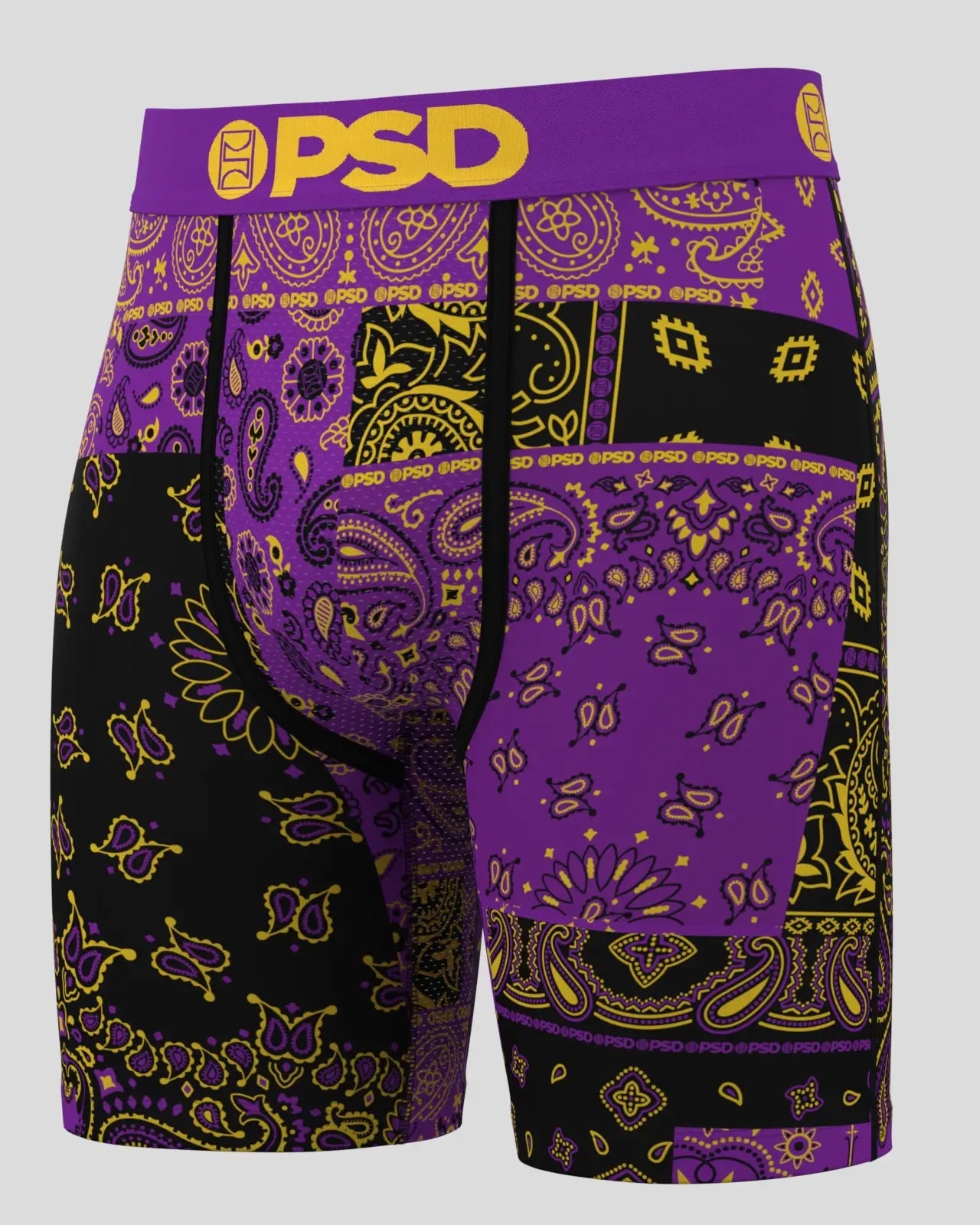 PSD Purple Maze - Standard Length