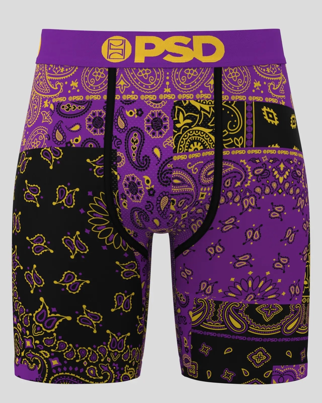 PSD Purple Maze - Standard Length
