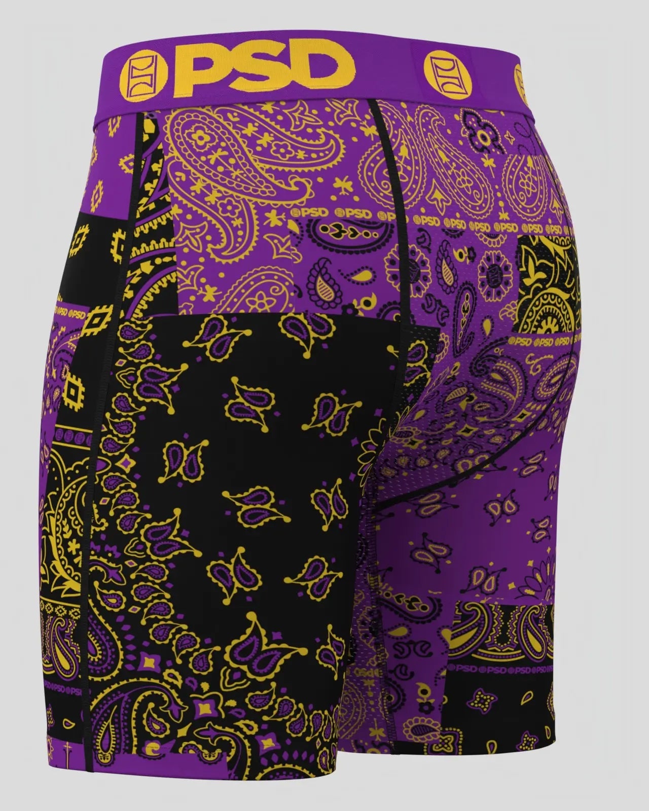 PSD Purple Maze - Standard Length