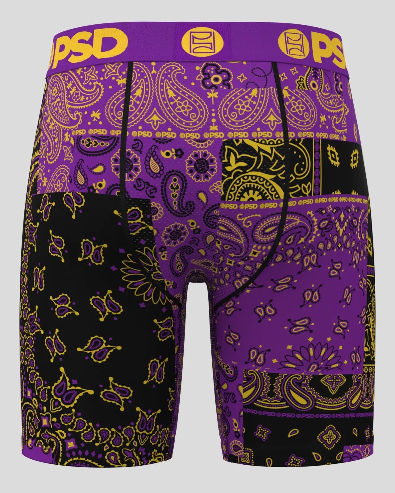 PSD Purple Maze - Standard Length