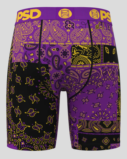PSD Purple Maze - Standard Length