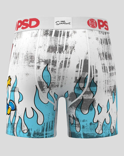 PSD The Simpsons - Aye Carumba - Mid Length