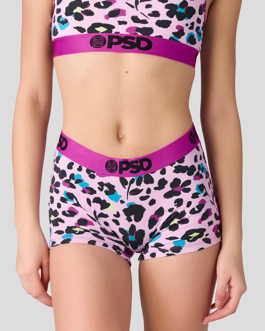 PSD Modal - Floraleo - Boy Short - Modal