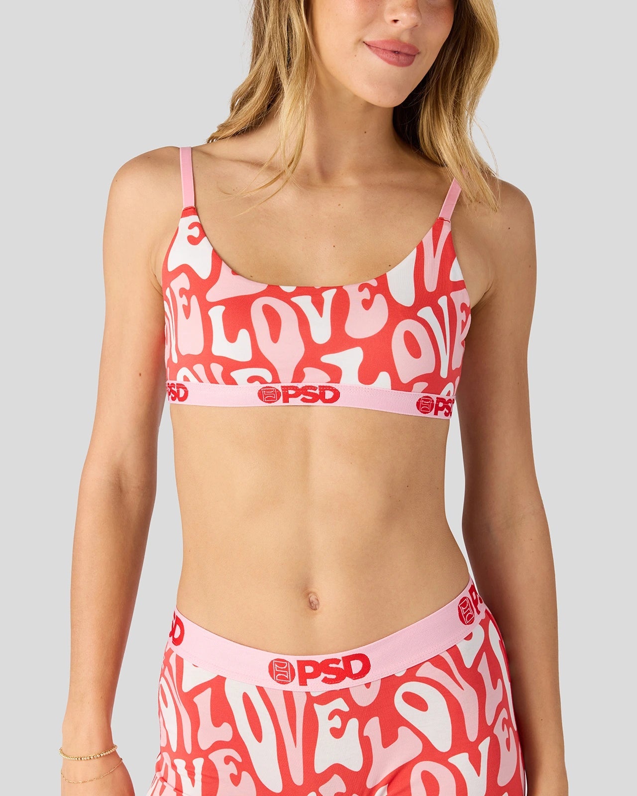 PSD Modal 3 Pack - Valdate - Scoop Bralette - Modal