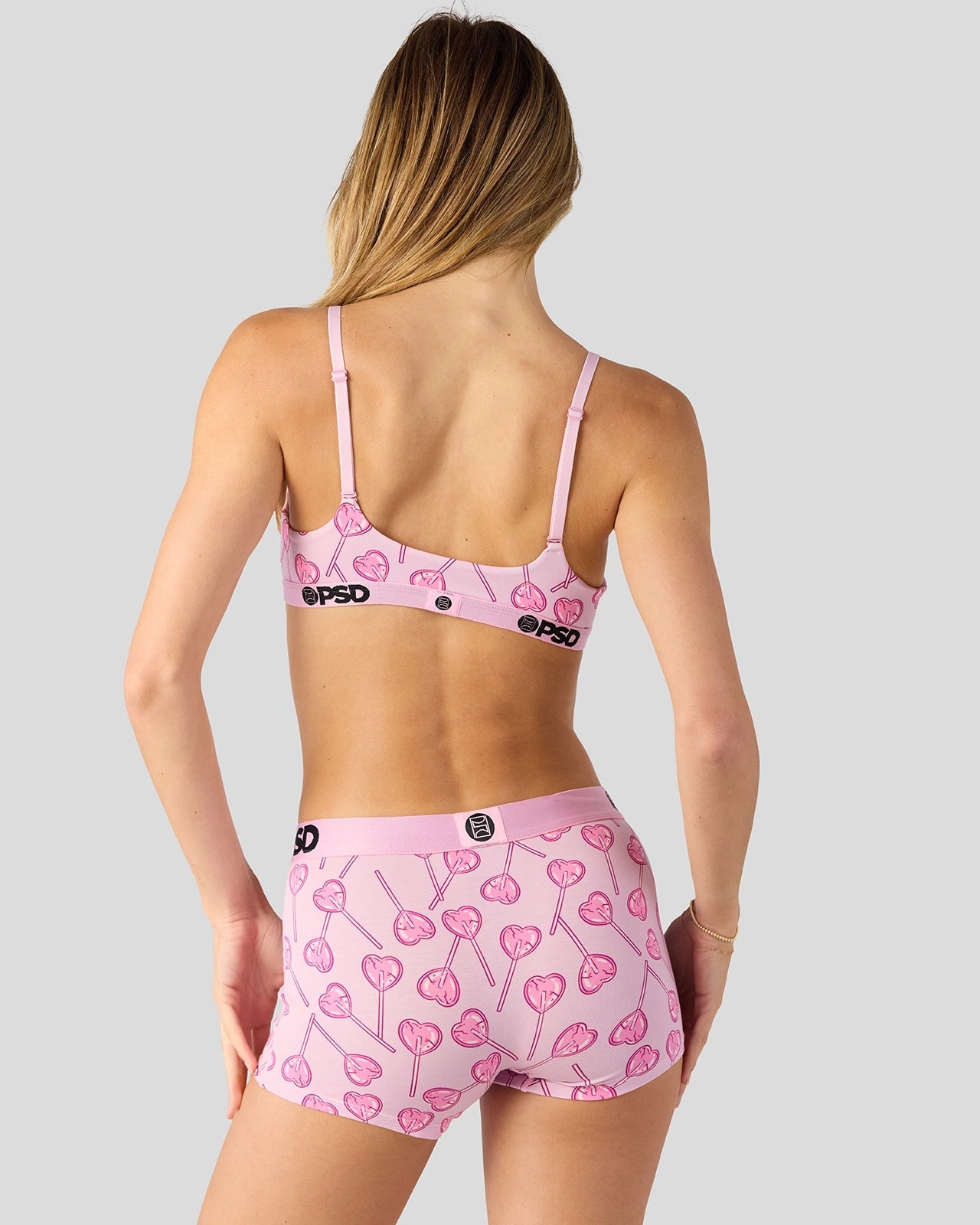 PSD Modal 3 Pack - Valdate - Scoop Bralette - Modal