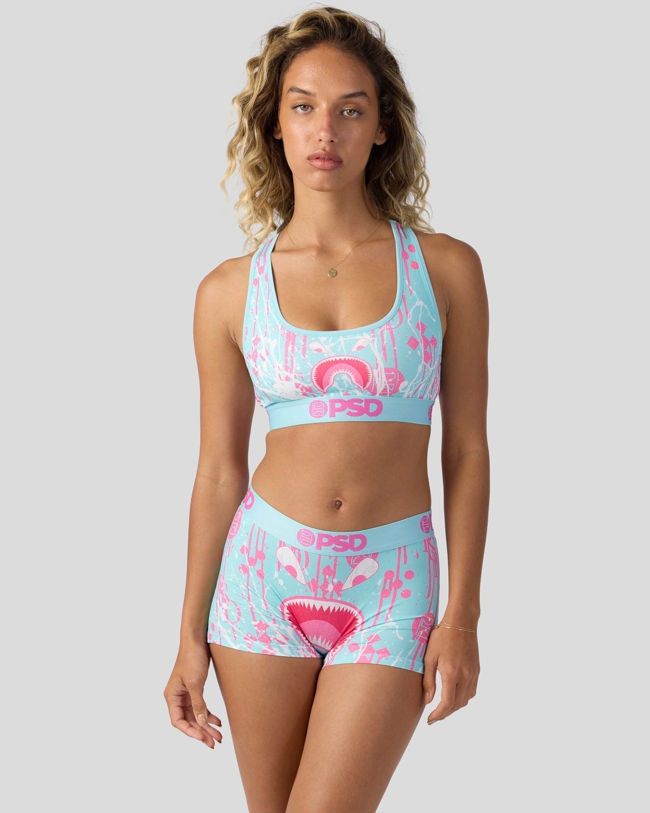 PSD Warface Highkey - Sports Bra