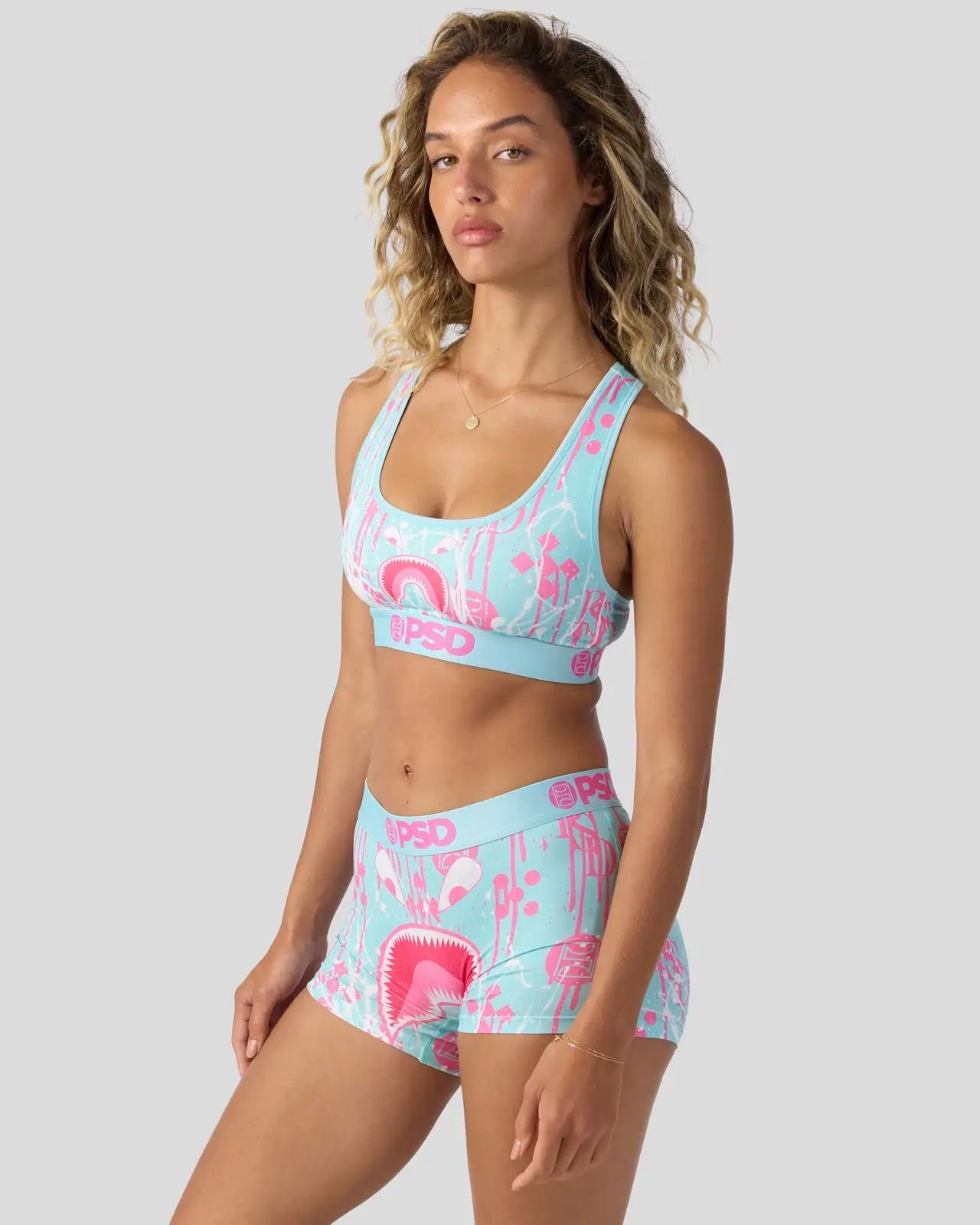 PSD Warface Highkey - Sports Bra