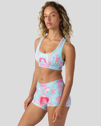 PSD Warface Highkey - Sports Bra
