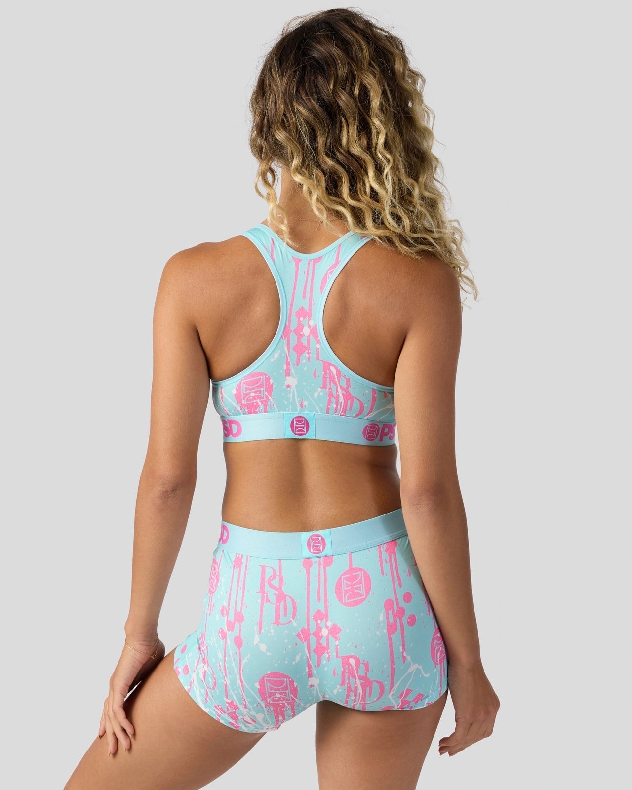 PSD Warface Highkey - Sports Bra