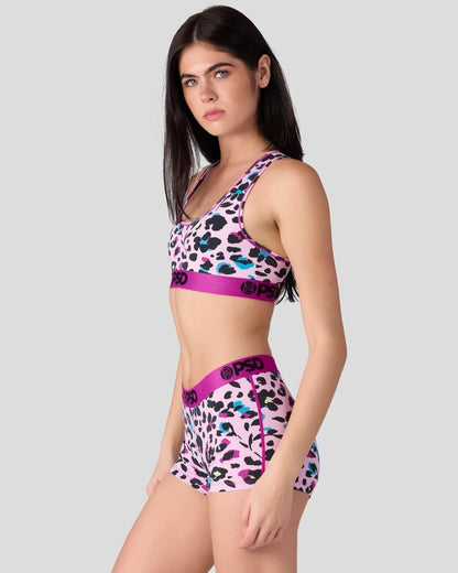 PSD Modal - Floraleo - Sports Bra - Modal