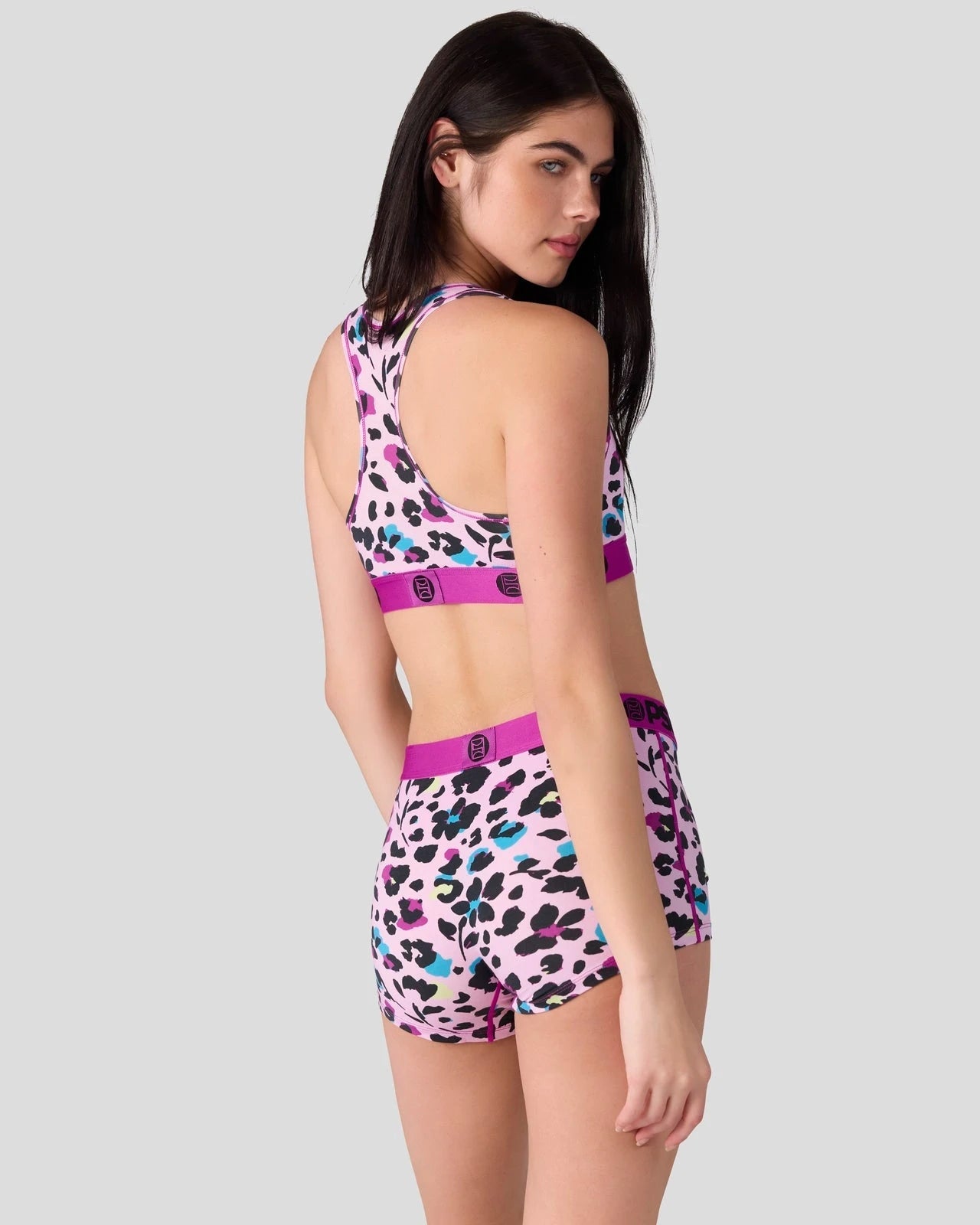 PSD Modal - Floraleo - Sports Bra - Modal