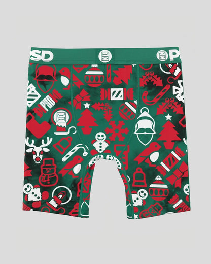 PSD Festive Dye - Youth Underwear