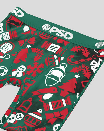PSD Festive Dye - Youth Underwear