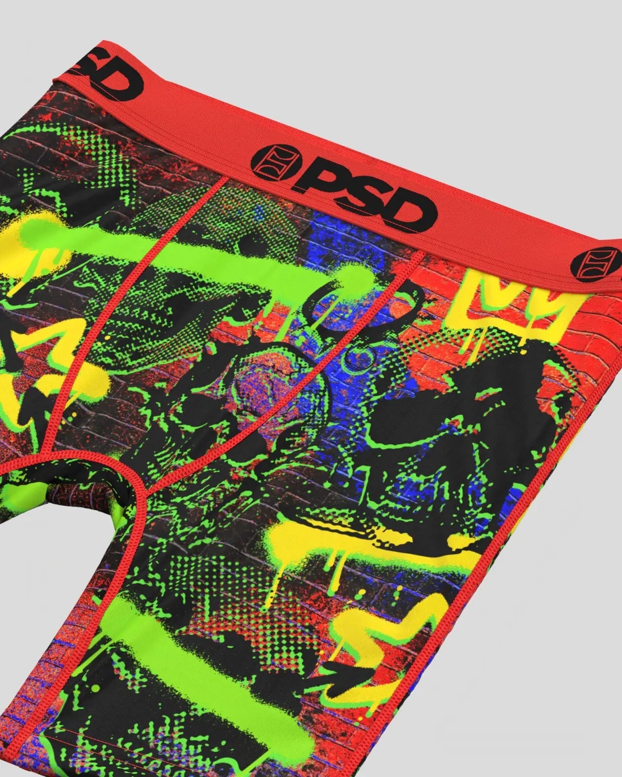 PSD Skull Drip - Youth Underwear