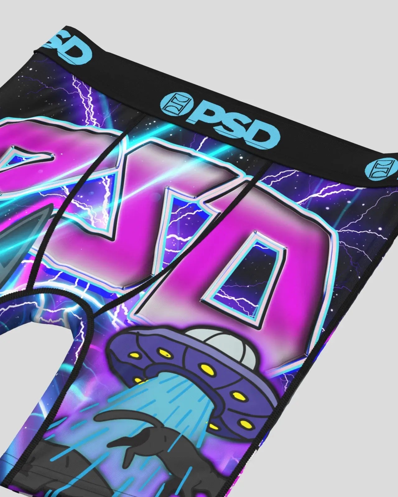 PSD Space Cat - Youth Underwear