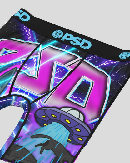 PSD Space Cat - Youth Underwear