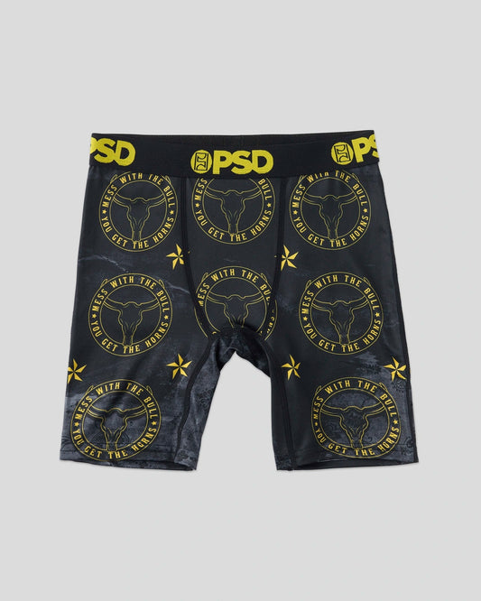 PSD Don't Mess - Youth Underwear