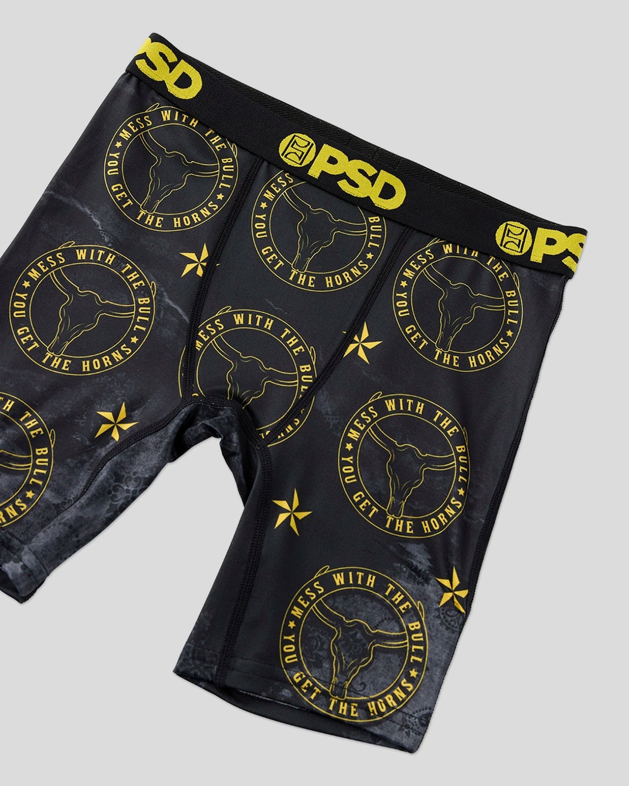 PSD Don't Mess - Youth Underwear