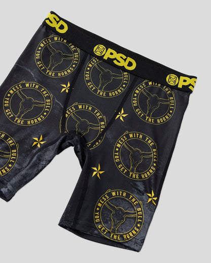 PSD Don't Mess - Youth Underwear
