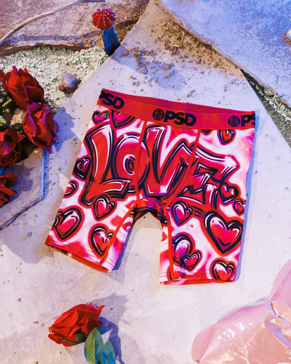 PSD Love Core - Youth Underwear