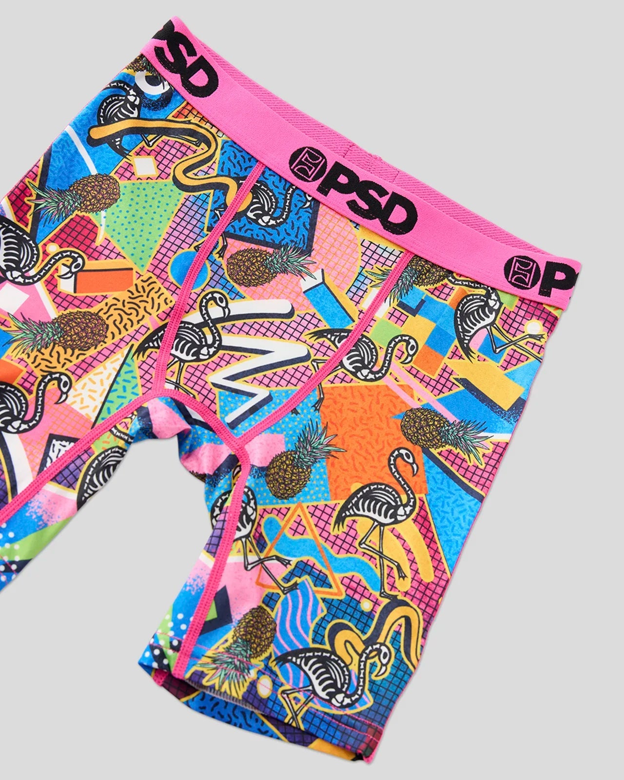 PSD Retromingo - Youth Underwear