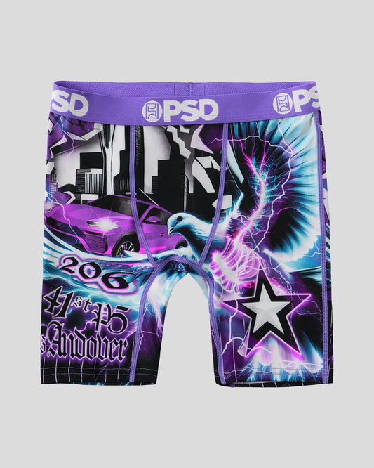 PSD Paolo Banchero - My City - Youth Underwear