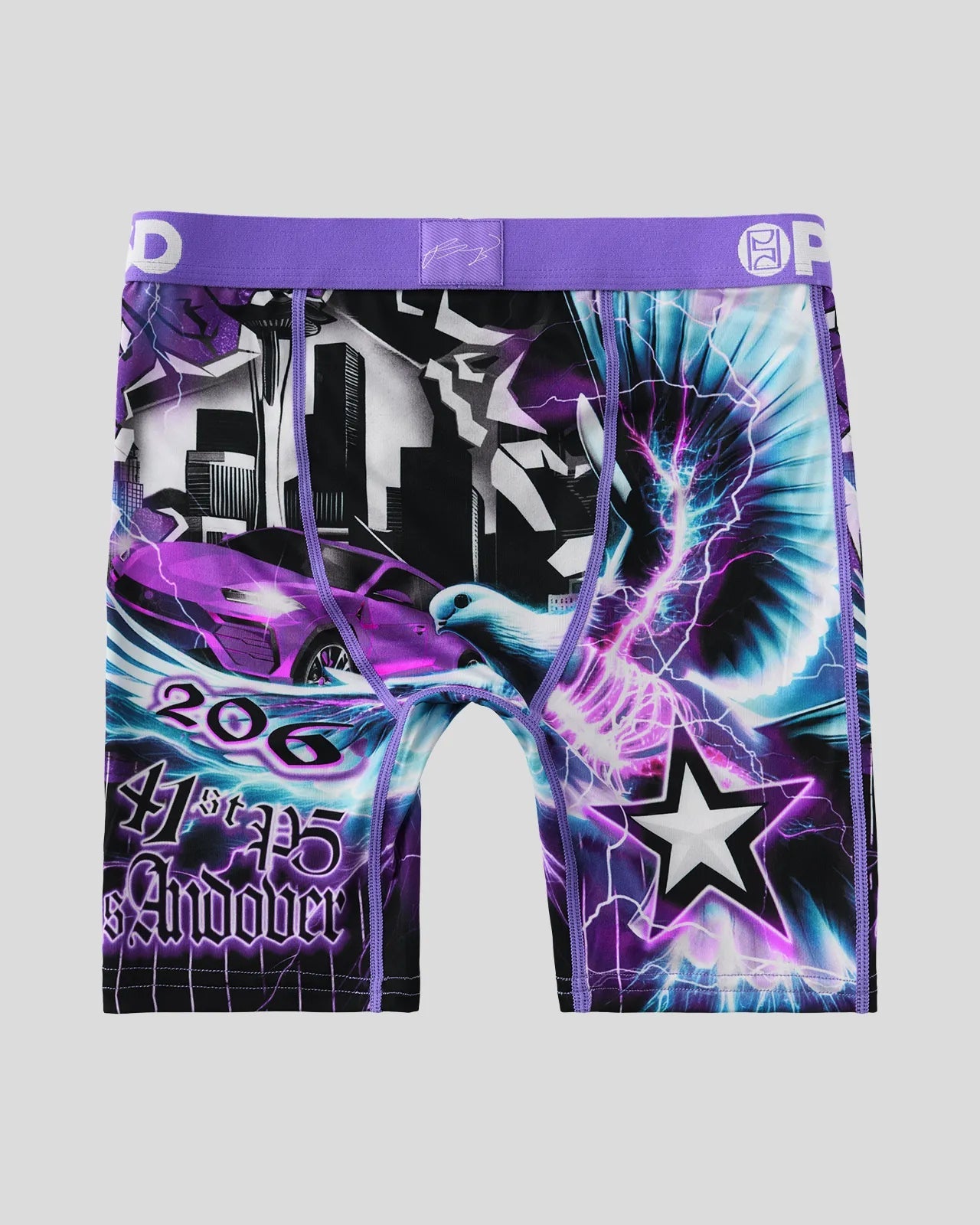 PSD Paolo Banchero - My City - Youth Underwear