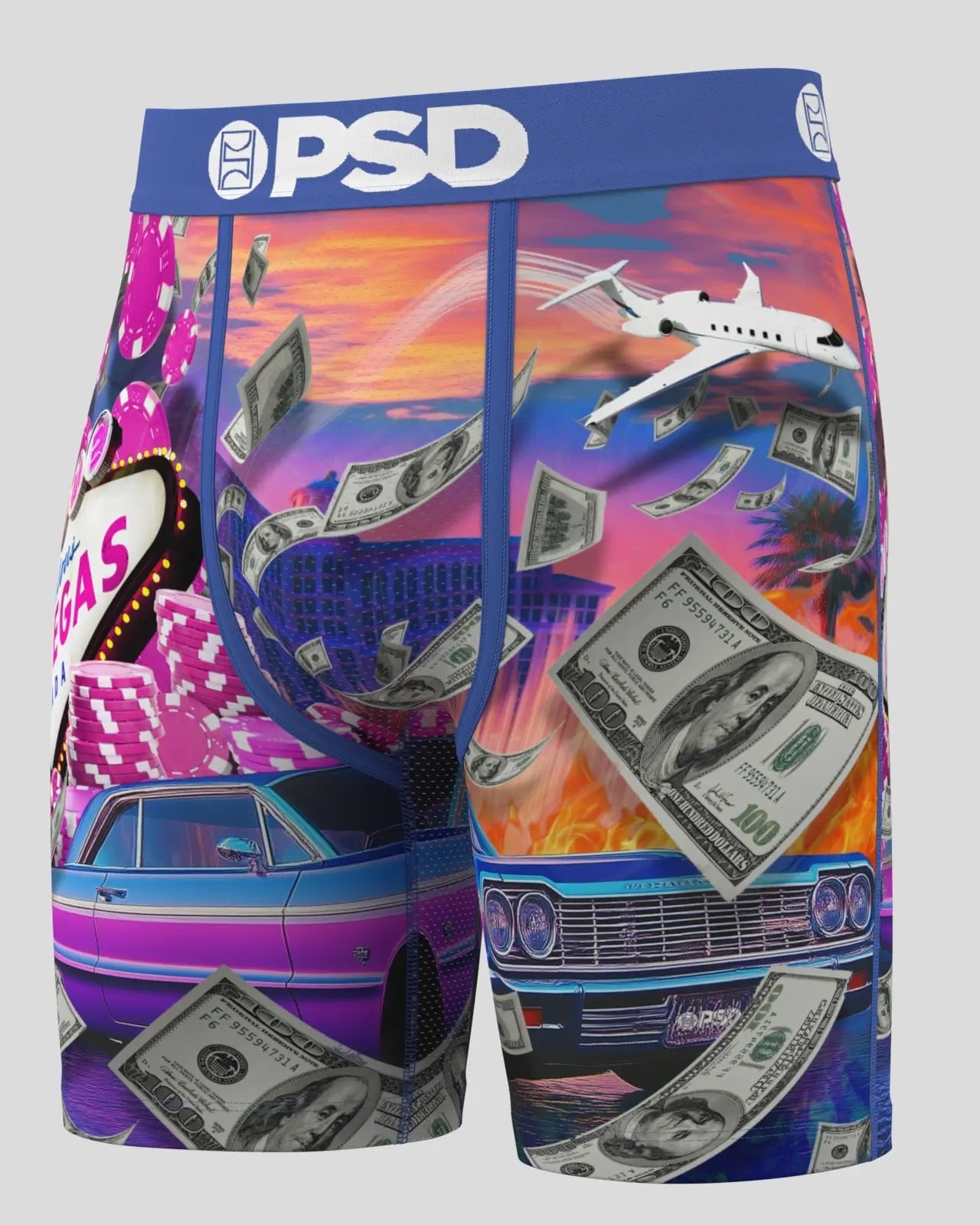 PSD Mirage District - Standard Length