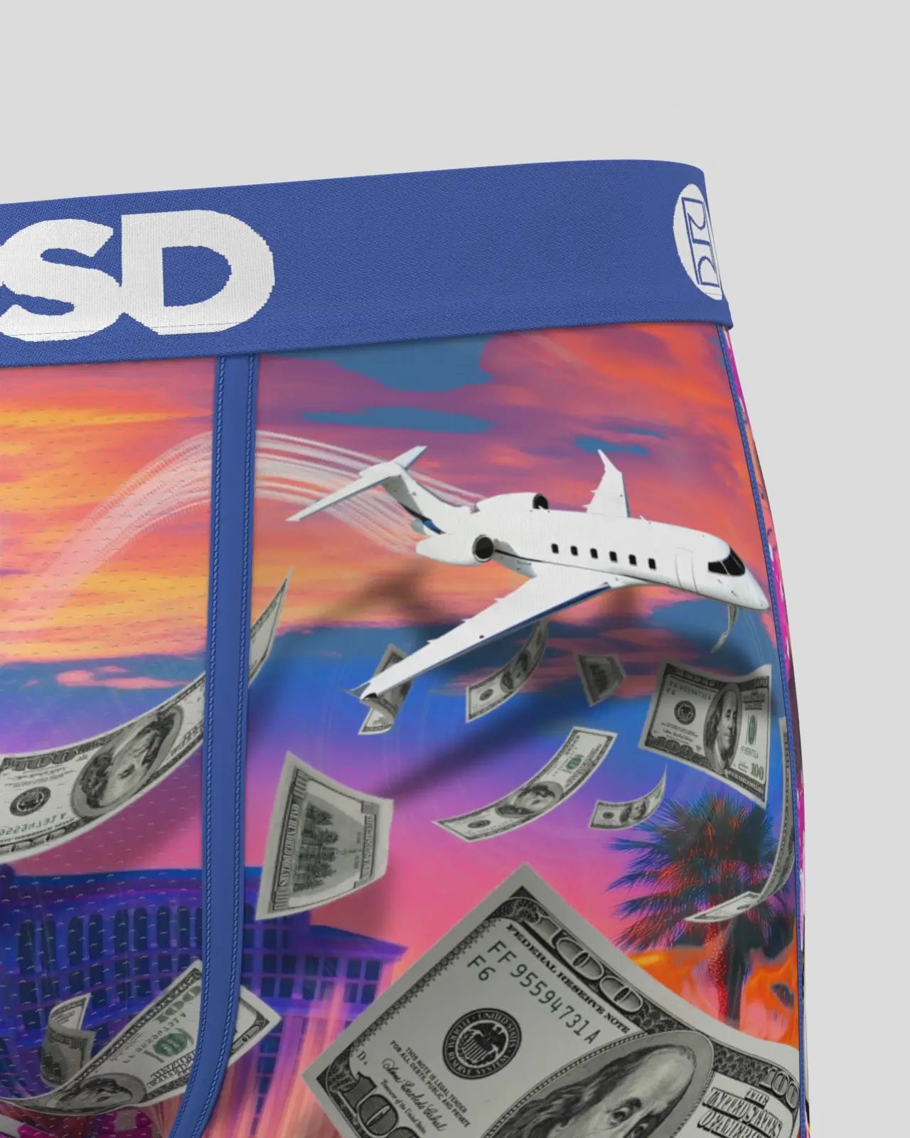 PSD Mirage District - Standard Length