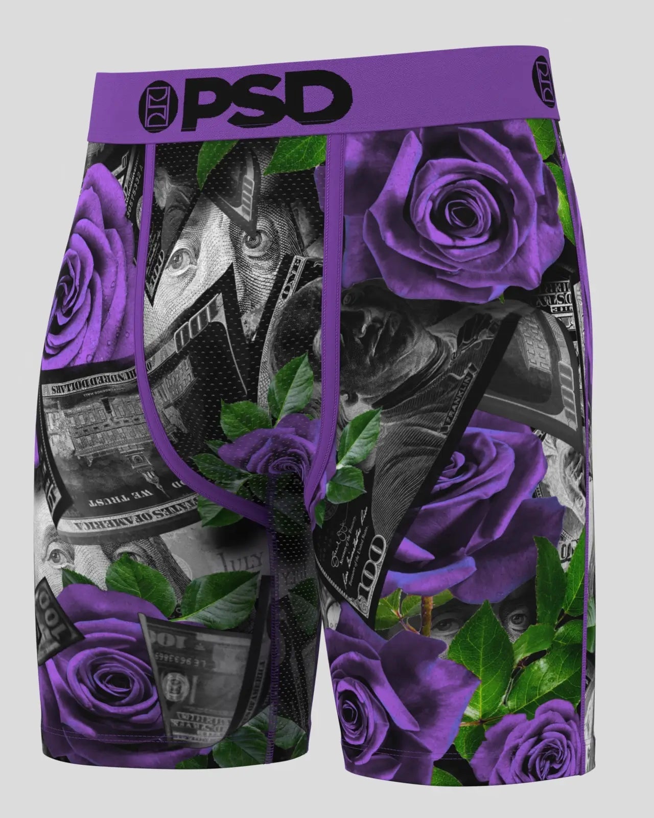 PSD Purple Dozen - Standard Length