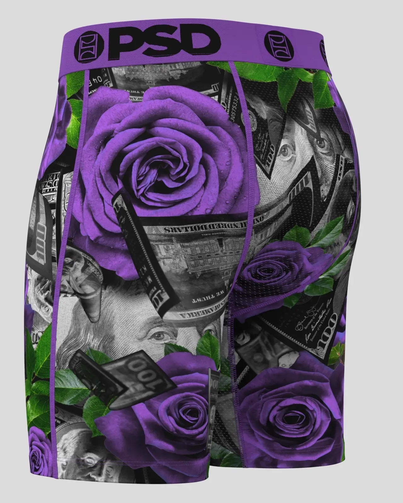 PSD Purple Dozen - Standard Length