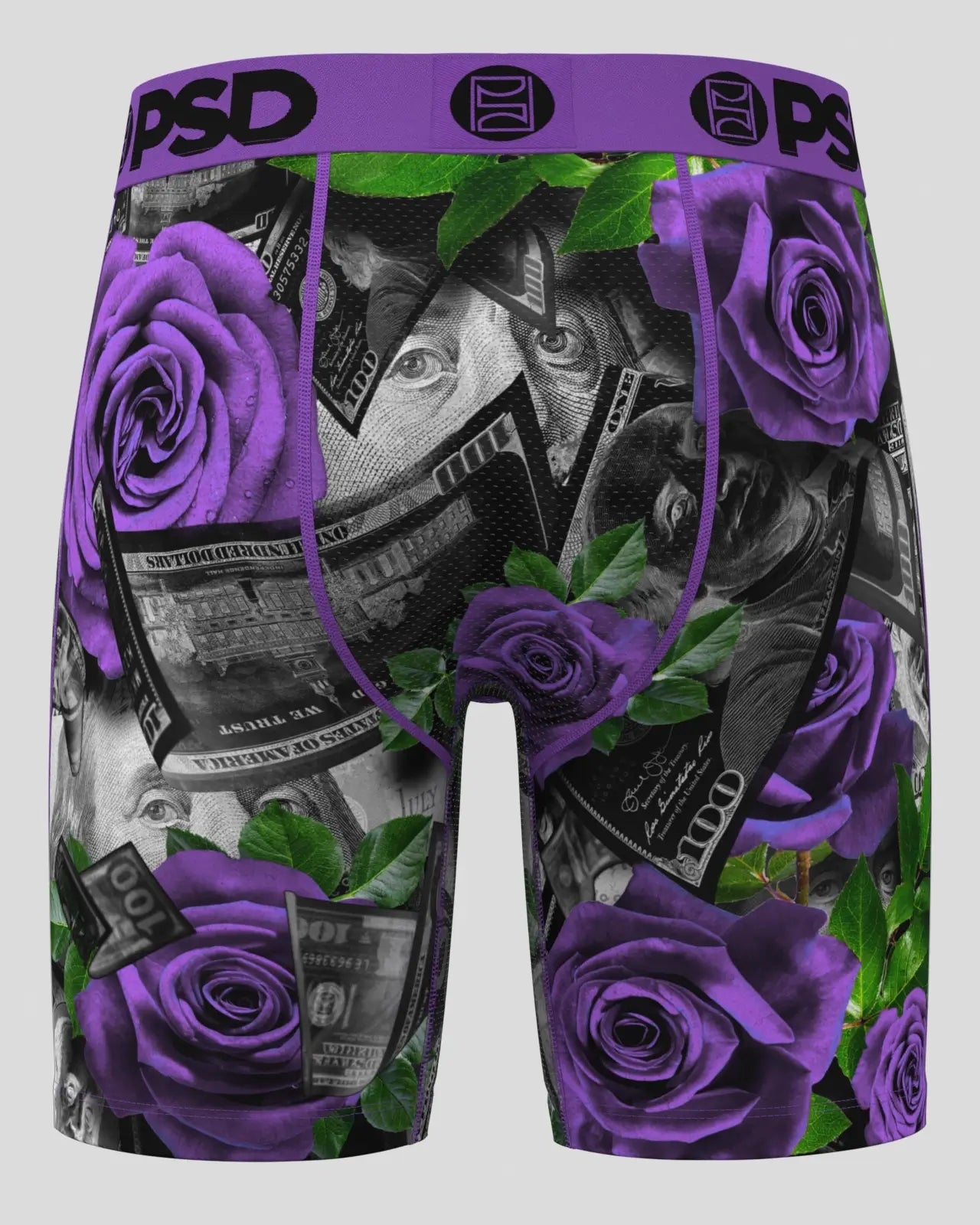 PSD Purple Dozen - Standard Length