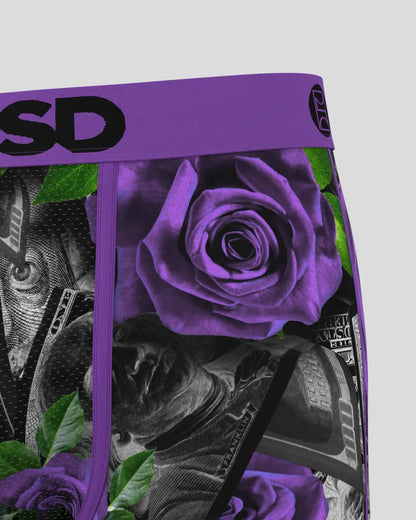 PSD Purple Dozen - Standard Length