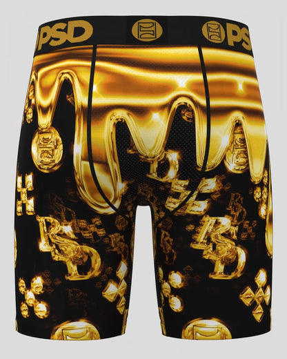PSD Warface Goldie - Standard Length