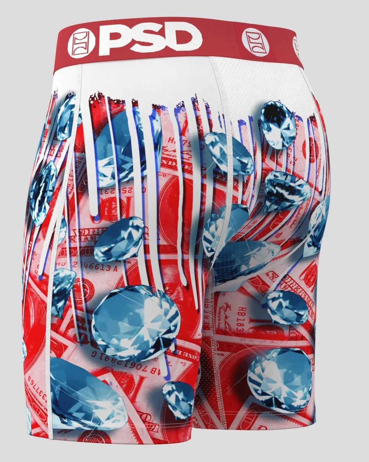 PSD Warface United Lux - Standard Length