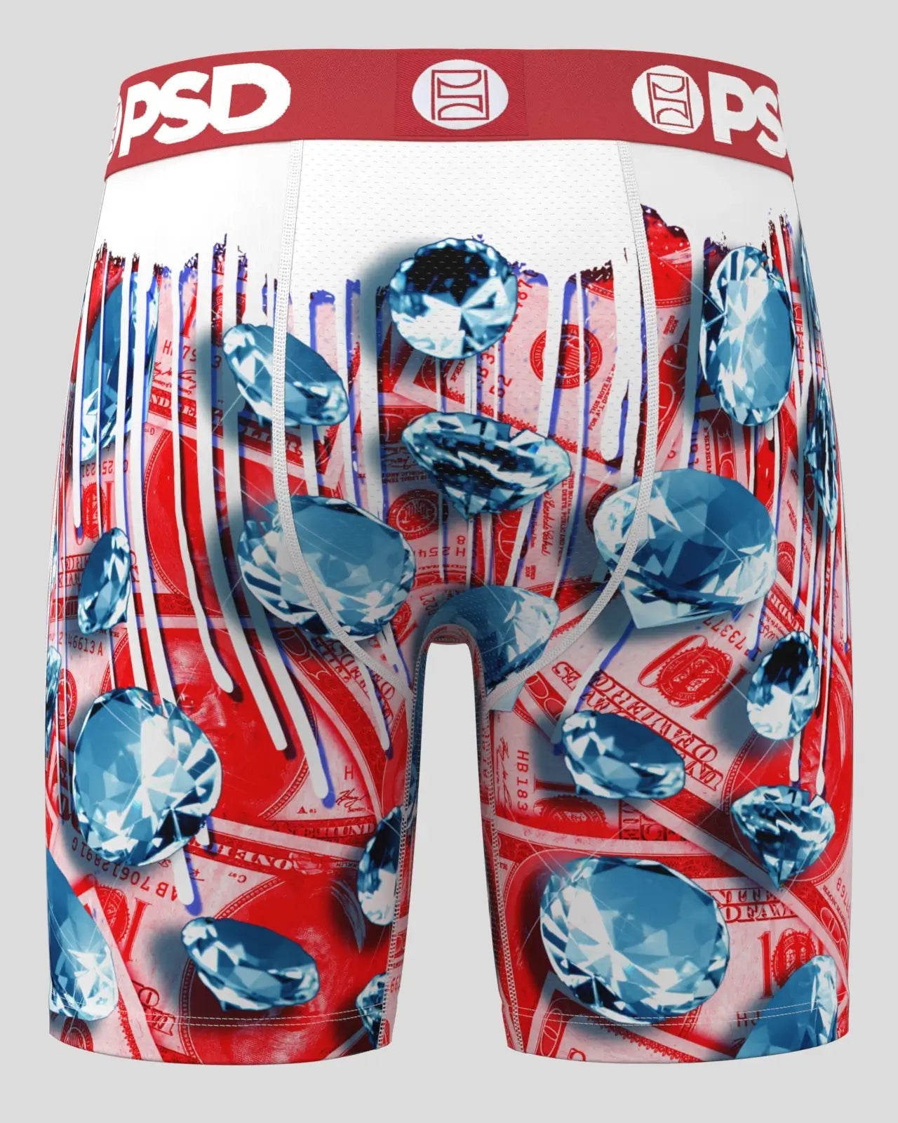 PSD Warface United Lux - Standard Length