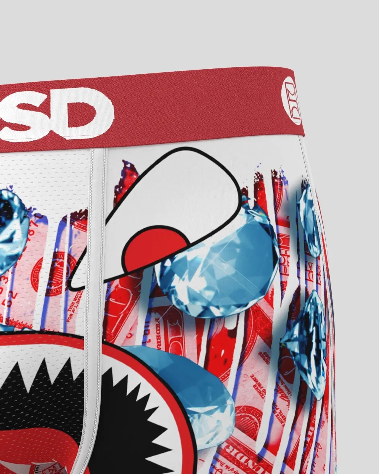 PSD Warface United Lux - Standard Length