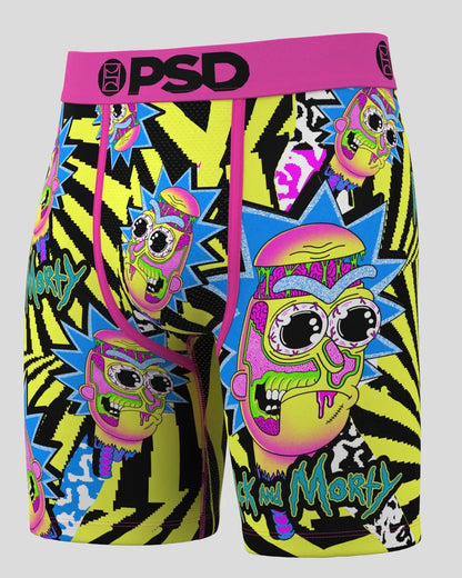 PSD Rick and Morty - Gnarly - Standard Length