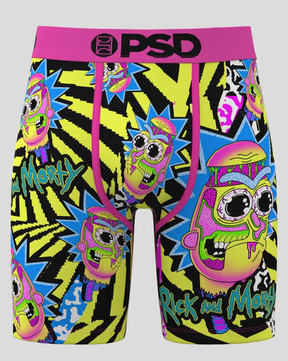 PSD Rick and Morty - Gnarly - Standard Length