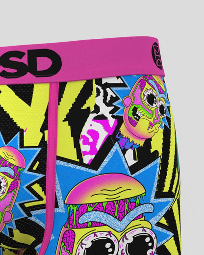 PSD Rick and Morty - Gnarly - Standard Length
